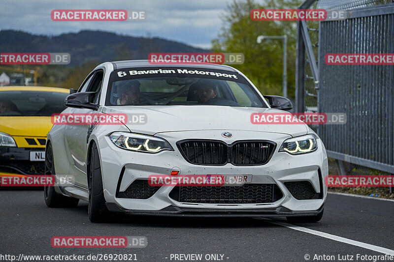 Bild #26920821 - Touristenfahrten Nürburgring Nordschleife (28.04.2024)