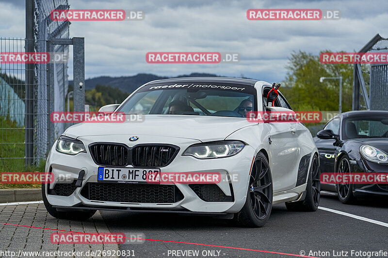 Bild #26920831 - Touristenfahrten Nürburgring Nordschleife (28.04.2024)