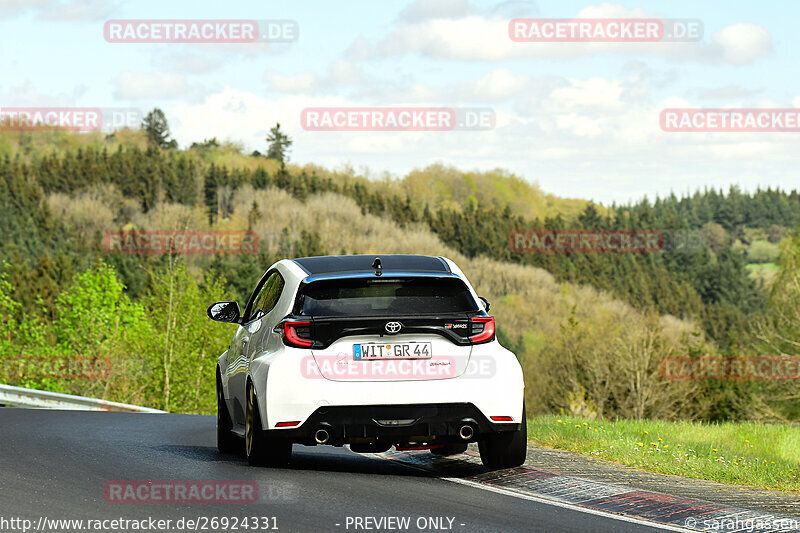 Bild #26924331 - Touristenfahrten Nürburgring Nordschleife (28.04.2024)