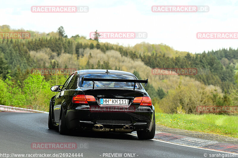 Bild #26924444 - Touristenfahrten Nürburgring Nordschleife (28.04.2024)