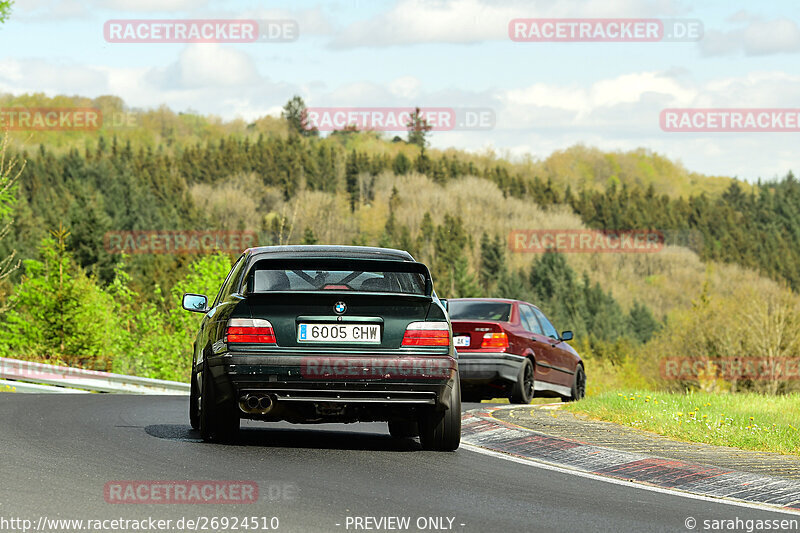 Bild #26924510 - Touristenfahrten Nürburgring Nordschleife (28.04.2024)