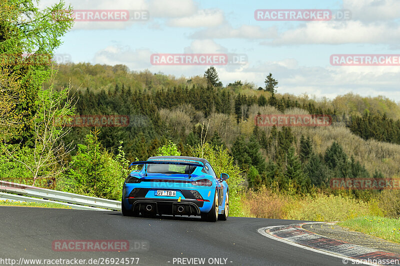 Bild #26924577 - Touristenfahrten Nürburgring Nordschleife (28.04.2024)