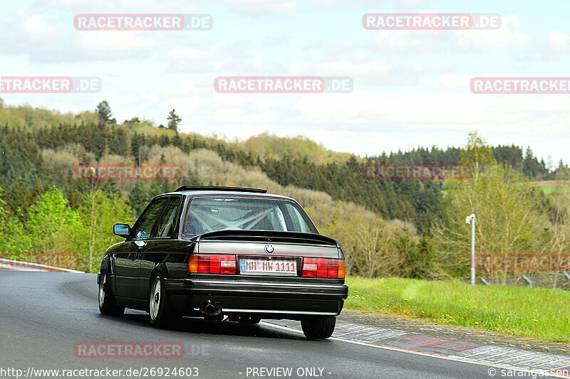 Bild #26924603 - Touristenfahrten Nürburgring Nordschleife (28.04.2024)