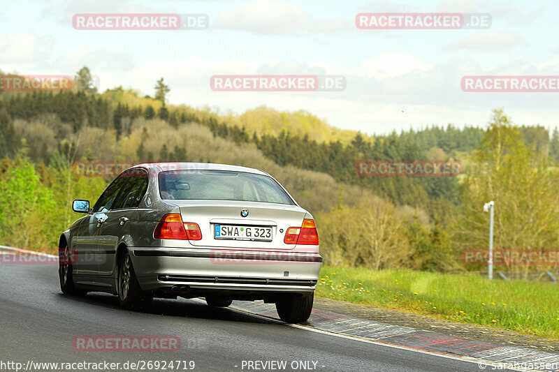 Bild #26924719 - Touristenfahrten Nürburgring Nordschleife (28.04.2024)