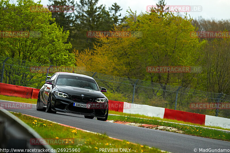 Bild #26925960 - Touristenfahrten Nürburgring Nordschleife (28.04.2024)