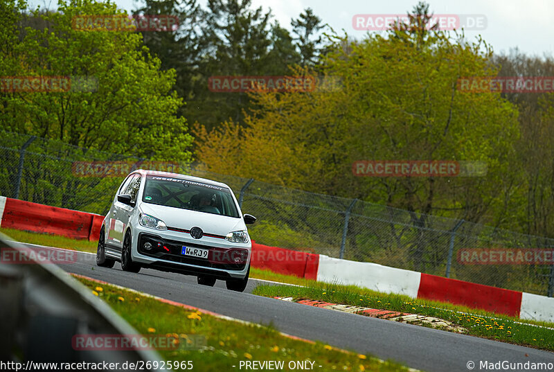 Bild #26925965 - Touristenfahrten Nürburgring Nordschleife (28.04.2024)