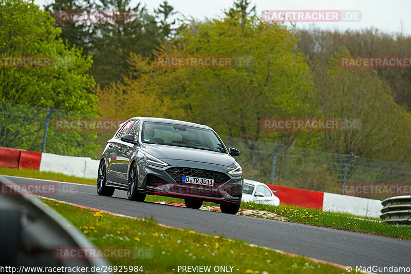 Bild #26925984 - Touristenfahrten Nürburgring Nordschleife (28.04.2024)