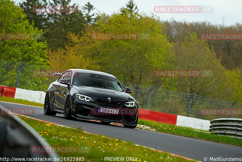 Bild #26925985 - Touristenfahrten Nürburgring Nordschleife (28.04.2024)