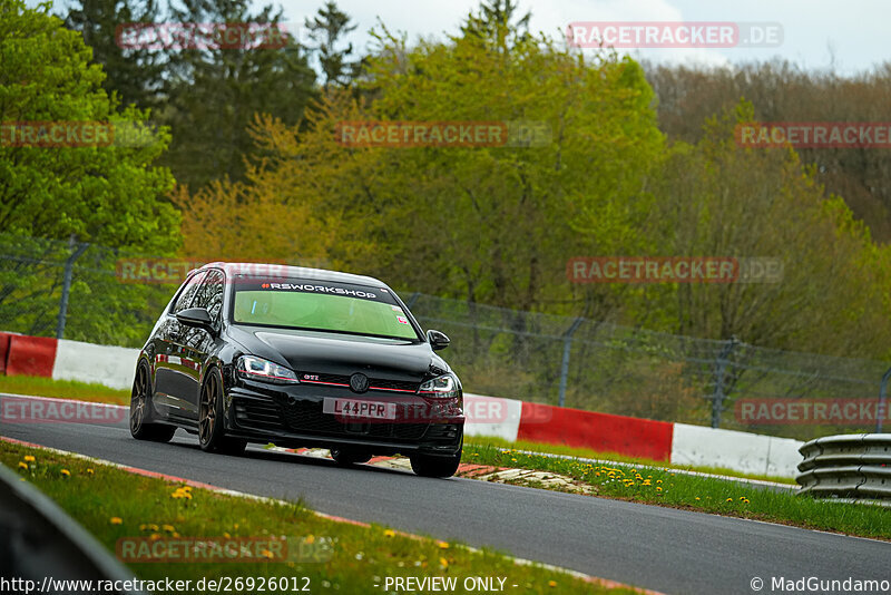 Bild #26926012 - Touristenfahrten Nürburgring Nordschleife (28.04.2024)