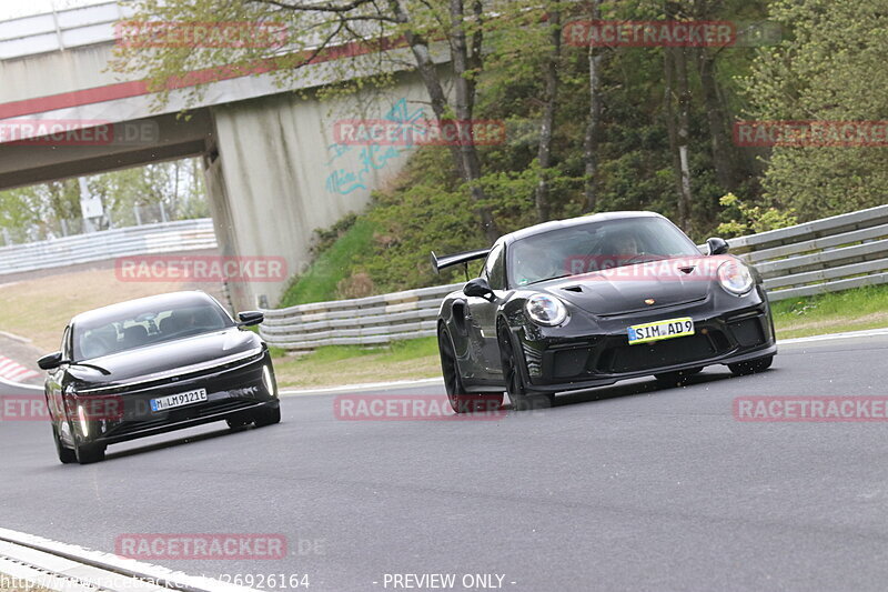 Bild #26926164 - Touristenfahrten Nürburgring Nordschleife (28.04.2024)