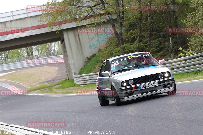 Bild #26926186 - Touristenfahrten Nürburgring Nordschleife (28.04.2024)