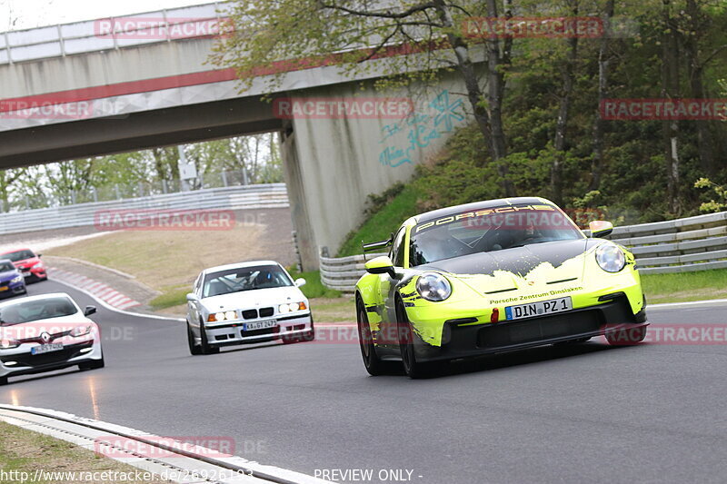 Bild #26926193 - Touristenfahrten Nürburgring Nordschleife (28.04.2024)