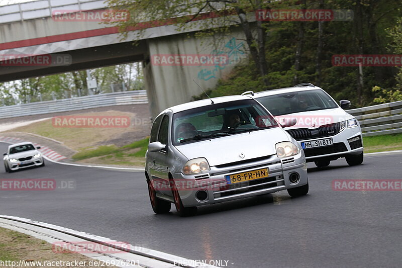 Bild #26926201 - Touristenfahrten Nürburgring Nordschleife (28.04.2024)