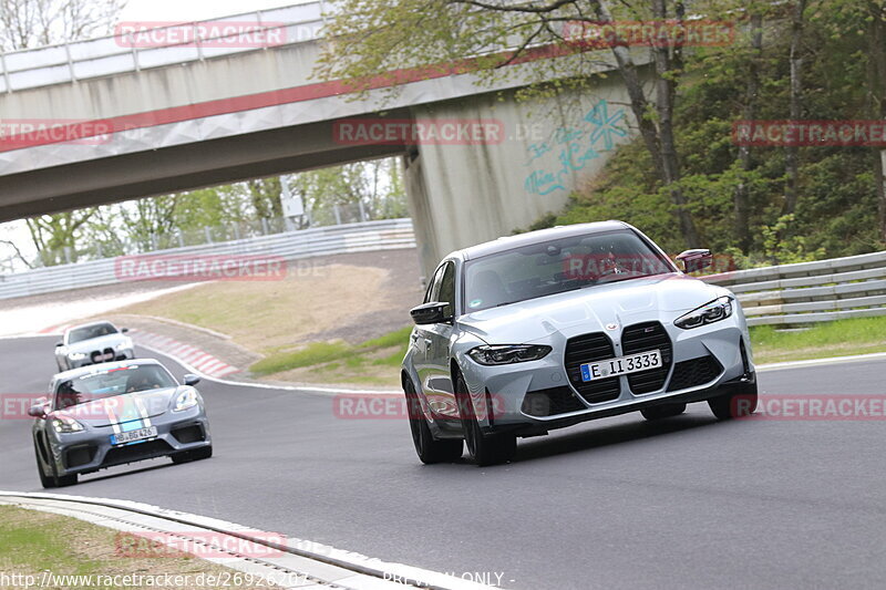 Bild #26926207 - Touristenfahrten Nürburgring Nordschleife (28.04.2024)