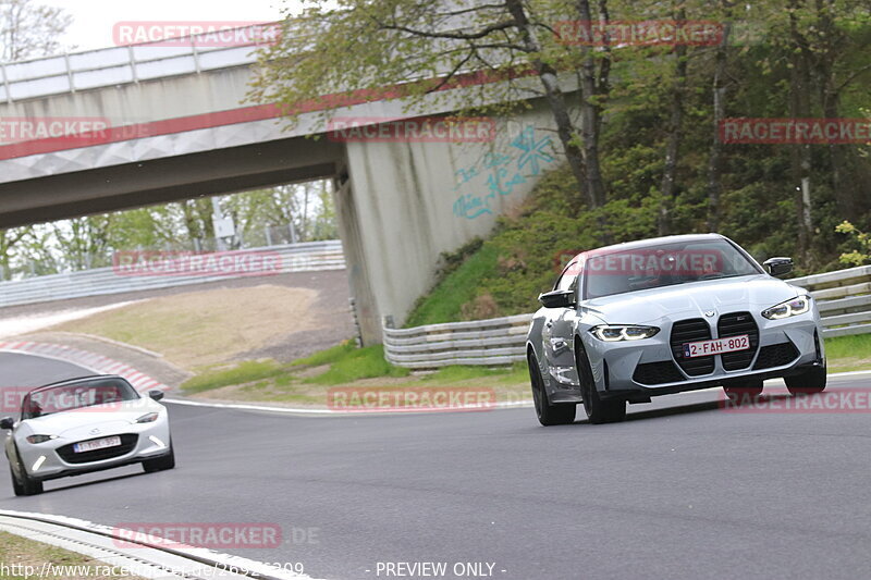 Bild #26926209 - Touristenfahrten Nürburgring Nordschleife (28.04.2024)