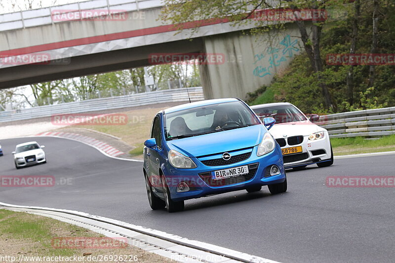 Bild #26926226 - Touristenfahrten Nürburgring Nordschleife (28.04.2024)