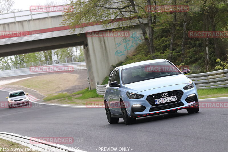 Bild #26926289 - Touristenfahrten Nürburgring Nordschleife (28.04.2024)