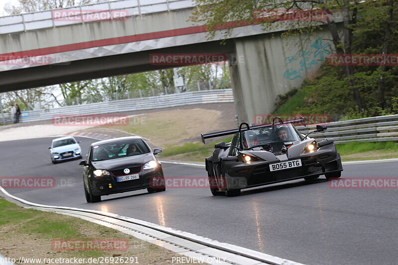 Bild #26926291 - Touristenfahrten Nürburgring Nordschleife (28.04.2024)