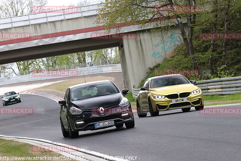 Bild #26926307 - Touristenfahrten Nürburgring Nordschleife (28.04.2024)