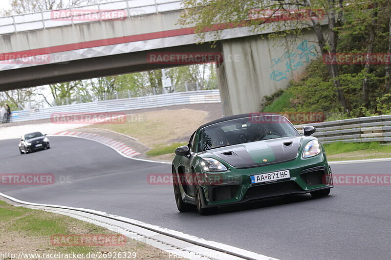 Bild #26926329 - Touristenfahrten Nürburgring Nordschleife (28.04.2024)