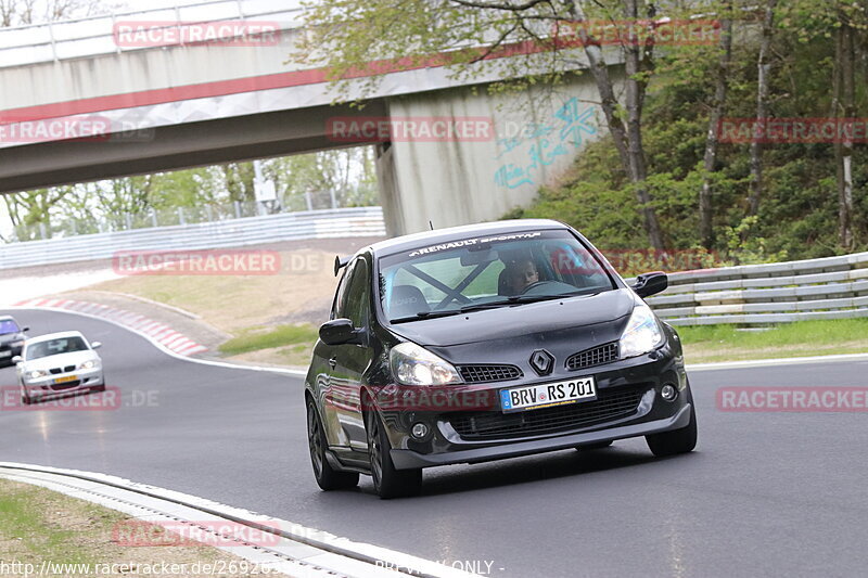 Bild #26926351 - Touristenfahrten Nürburgring Nordschleife (28.04.2024)