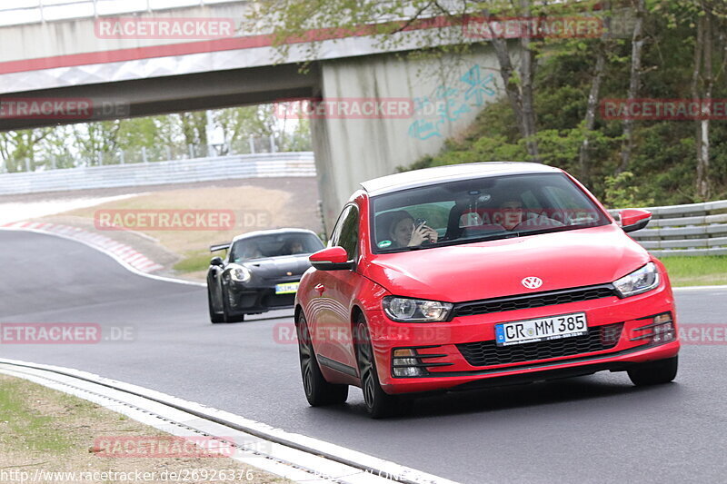 Bild #26926376 - Touristenfahrten Nürburgring Nordschleife (28.04.2024)