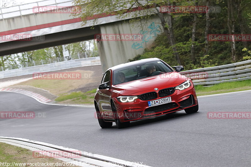 Bild #26926384 - Touristenfahrten Nürburgring Nordschleife (28.04.2024)