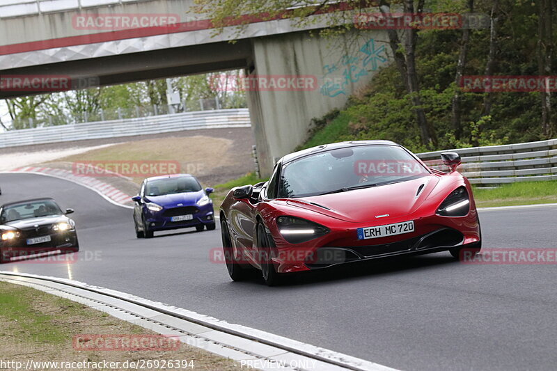 Bild #26926394 - Touristenfahrten Nürburgring Nordschleife (28.04.2024)