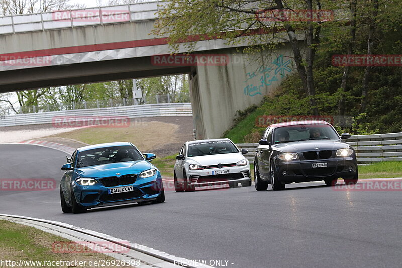 Bild #26926398 - Touristenfahrten Nürburgring Nordschleife (28.04.2024)