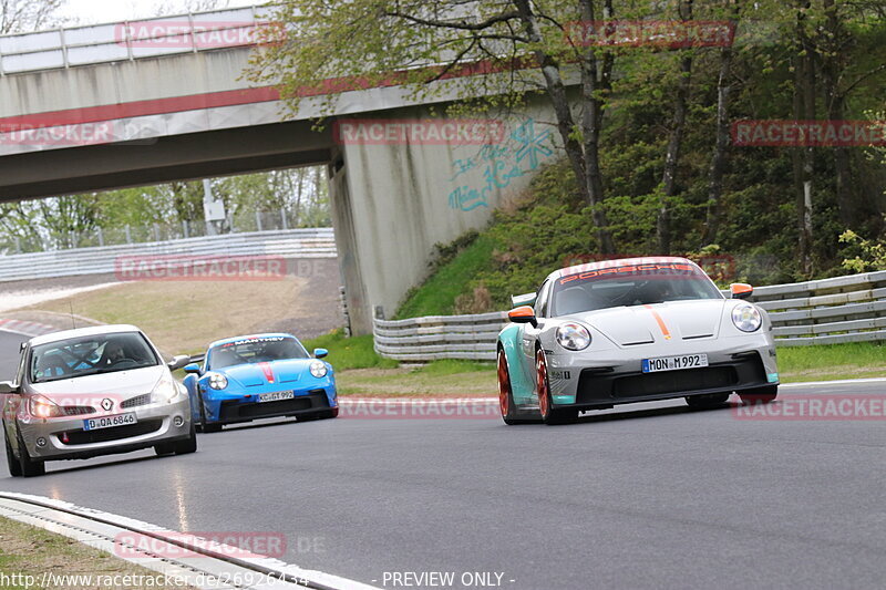 Bild #26926434 - Touristenfahrten Nürburgring Nordschleife (28.04.2024)