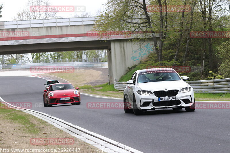 Bild #26926447 - Touristenfahrten Nürburgring Nordschleife (28.04.2024)