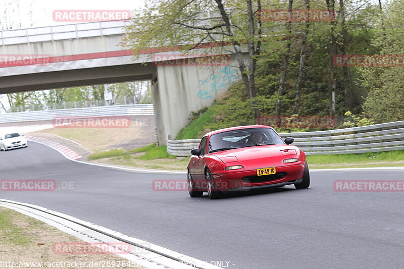 Bild #26926456 - Touristenfahrten Nürburgring Nordschleife (28.04.2024)