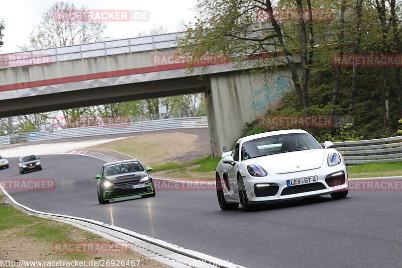 Bild #26926467 - Touristenfahrten Nürburgring Nordschleife (28.04.2024)