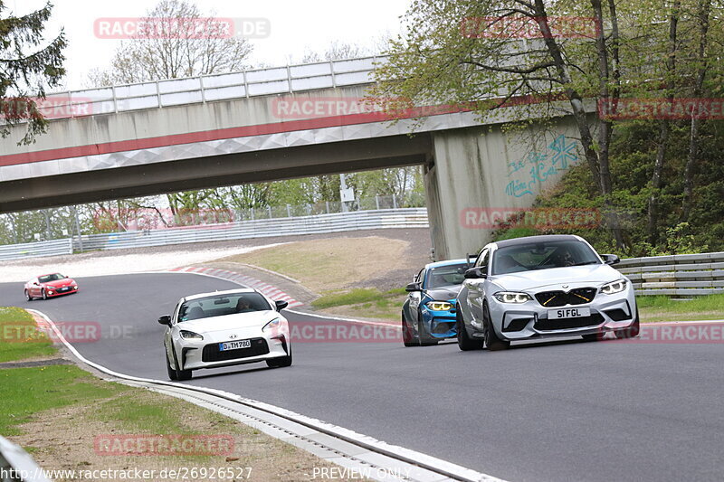 Bild #26926527 - Touristenfahrten Nürburgring Nordschleife (28.04.2024)