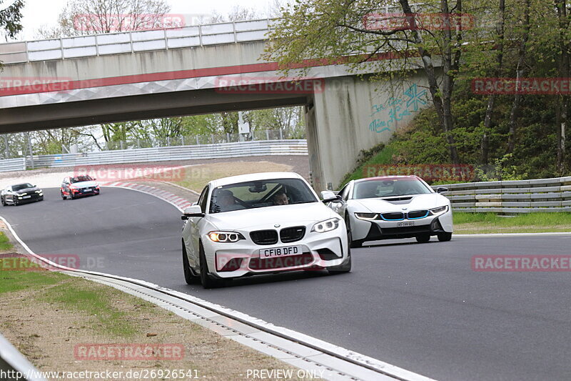 Bild #26926541 - Touristenfahrten Nürburgring Nordschleife (28.04.2024)