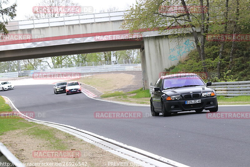 Bild #26926542 - Touristenfahrten Nürburgring Nordschleife (28.04.2024)