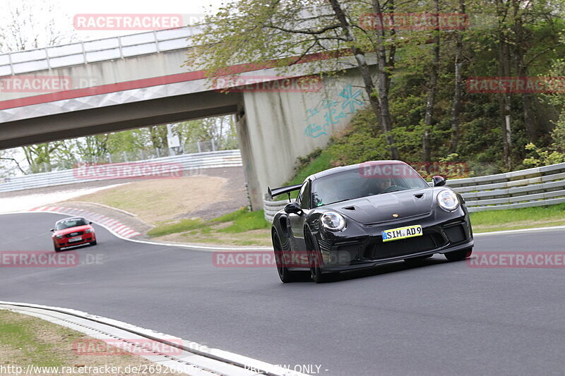 Bild #26926600 - Touristenfahrten Nürburgring Nordschleife (28.04.2024)