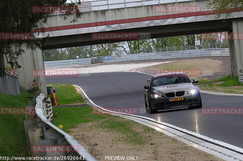 Bild #26926641 - Touristenfahrten Nürburgring Nordschleife (28.04.2024)