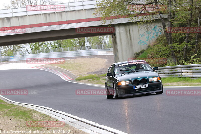 Bild #26926652 - Touristenfahrten Nürburgring Nordschleife (28.04.2024)