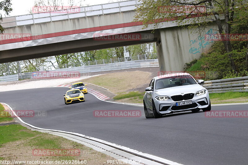 Bild #26926660 - Touristenfahrten Nürburgring Nordschleife (28.04.2024)