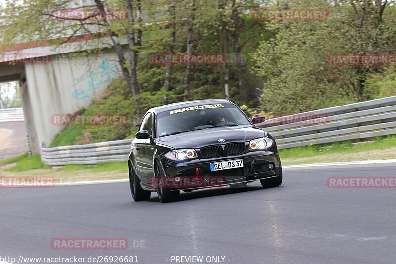 Bild #26926681 - Touristenfahrten Nürburgring Nordschleife (28.04.2024)