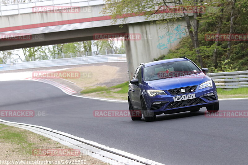 Bild #26926692 - Touristenfahrten Nürburgring Nordschleife (28.04.2024)