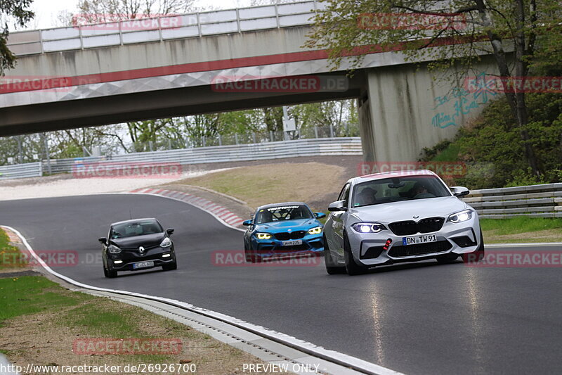 Bild #26926700 - Touristenfahrten Nürburgring Nordschleife (28.04.2024)