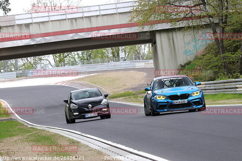 Bild #26926701 - Touristenfahrten Nürburgring Nordschleife (28.04.2024)