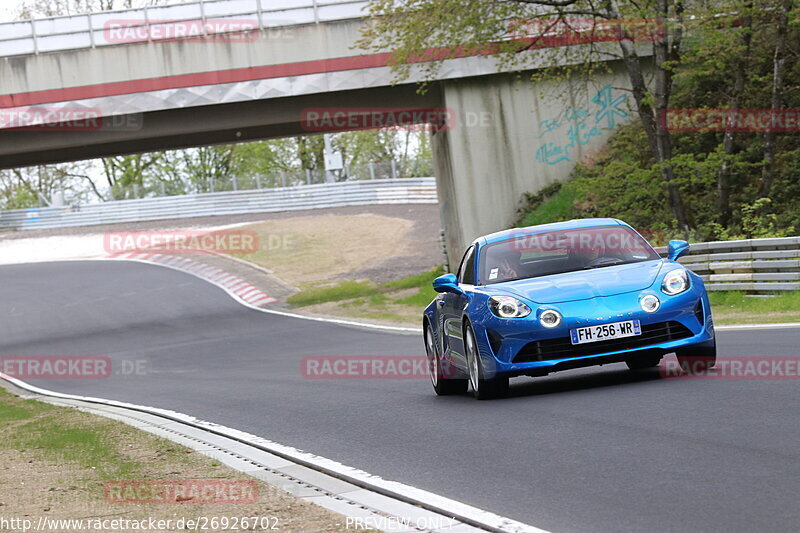 Bild #26926702 - Touristenfahrten Nürburgring Nordschleife (28.04.2024)