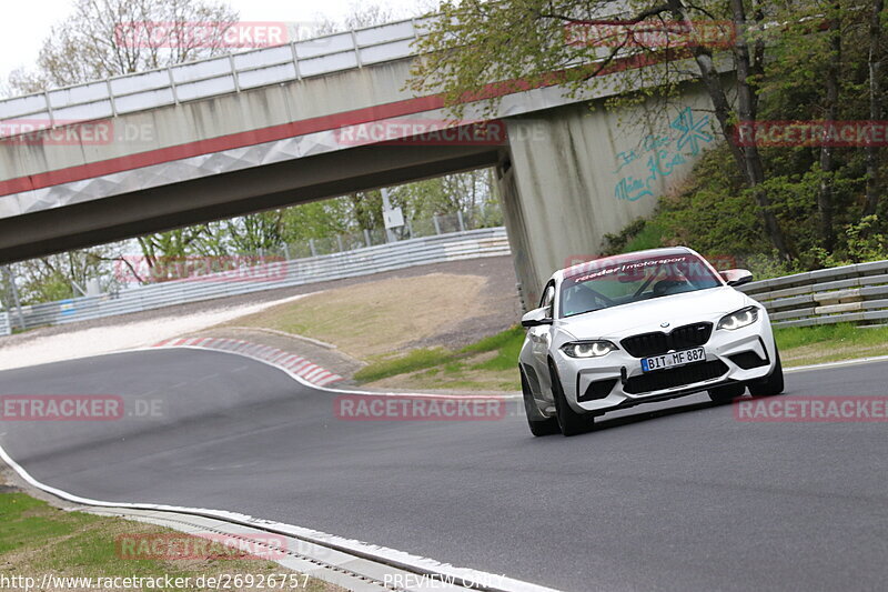 Bild #26926757 - Touristenfahrten Nürburgring Nordschleife (28.04.2024)