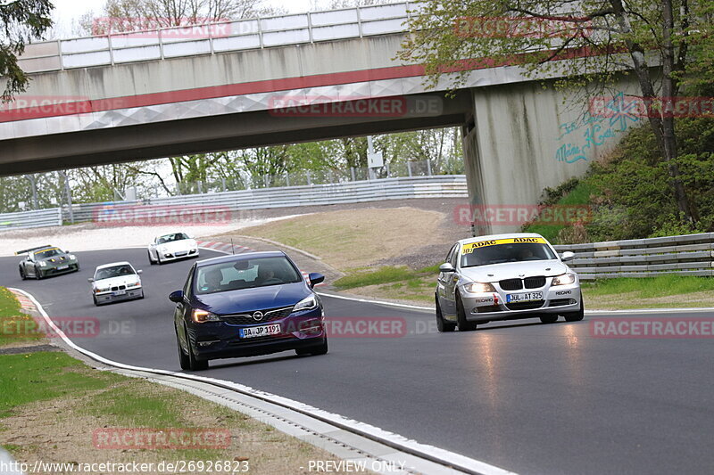 Bild #26926823 - Touristenfahrten Nürburgring Nordschleife (28.04.2024)