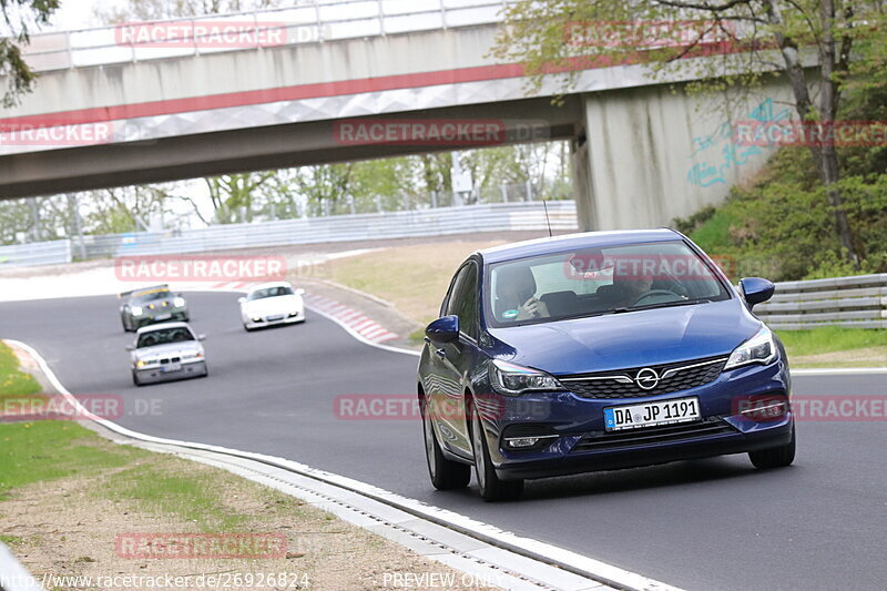 Bild #26926824 - Touristenfahrten Nürburgring Nordschleife (28.04.2024)