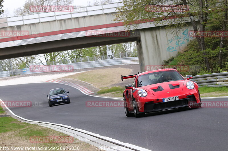 Bild #26926830 - Touristenfahrten Nürburgring Nordschleife (28.04.2024)