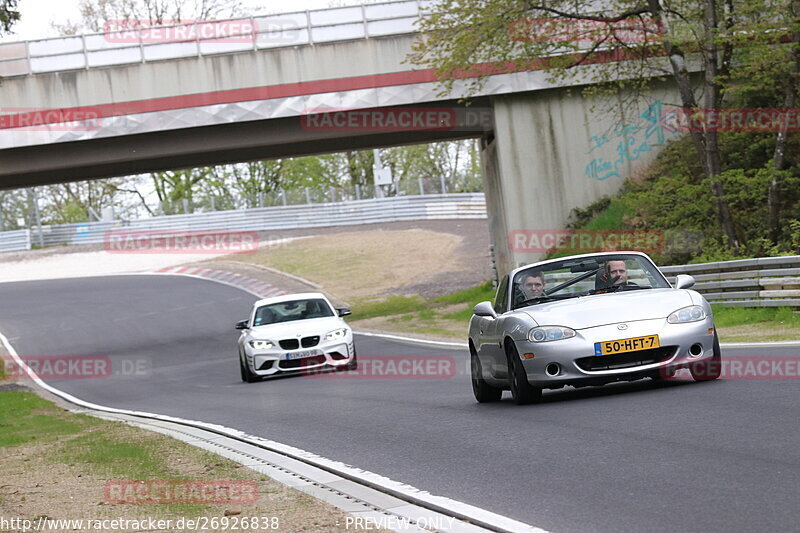 Bild #26926838 - Touristenfahrten Nürburgring Nordschleife (28.04.2024)